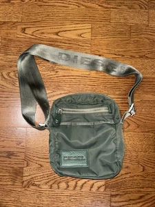Diesel Vintage Y2K Military Style Crossbody Shoulder Messenger  Bag - Picture 1 of 10