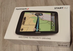 TomTom Start 62 Navigationsgerät Navi 6 Zoll Lebenslang Karten Updates OVP - Bild 1 von 1