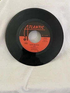 RATT - Round And Round / The Morning After - 45 RPM 7" Record 1984 ATLANTIC - Picture 1 of 2