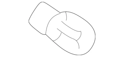 Genuine Nissan Bulb 99990-S1157 - Image 1 of 2