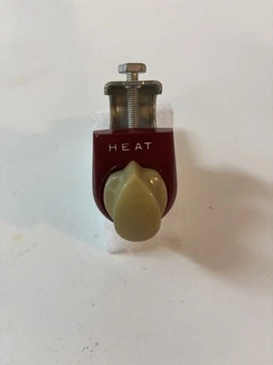 Interruptor de calefacción de coche suburbano estilo reóstato 12V para camioneta Ford Chevrolet Chevy GMC Foto 1 de 4