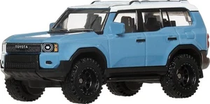 Mini coche de juguete Toyota Land Cruiser todoterreno Toyota Hot Wheels Car Culture 2024 - Imagen 1 de 6