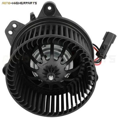 For 2001-2004 Dodge Dakota 2001-2003 Durango A/C HVAC Heater Blower Motor w/ Fan - Imagem 1 de 4