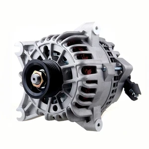 Alternator For 110Amp 2006-2008 Lincoln Mark LT Ford F-150 5.4L V8 400-14066 - Picture 1 of 7