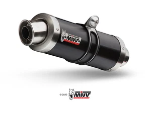 YAMAHA MT-03 660 2006 - 2014 MIVV GP NEGRO - Imagen 1 de 1