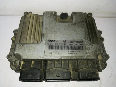 8200310863 centralina motore RENAULT MEGANE II 1.9 DCI BM0G CM0G 2003 572002 - Immagine 1 di 4
