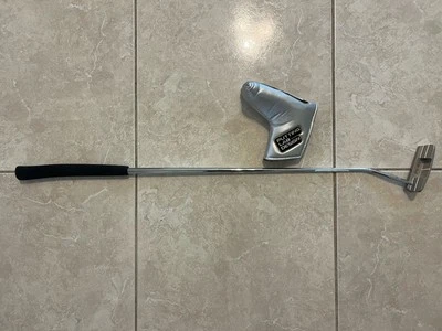 New 2025 PING PLD Putting LAB Design KUSHIN Putter 36” RH - Image 1 of 4