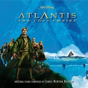 James Newton Howard Atlantis: The Lost Empire (An Original Walt Disney Records S - Picture 1 of 1