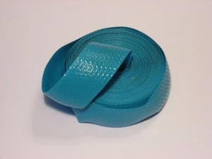 SCHWINN TEAL HANDLEBAR TAPE BLUE-GREEN HUNT-WILDE FLEXON VINYL BAR NEW NOS - Picture 1 of 2