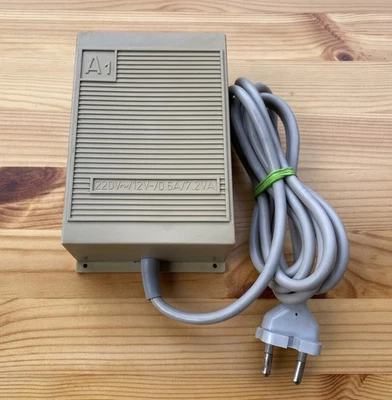 Piko A1 Modellbahn Trafo Typ 1760 DDR - Bild 1 von 4