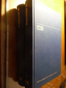 NAPOLEONE III PAUL GUERIOT 1969 STORIA FRANCIA '800 NAPOLEONICA 2 VOLL. - Imagen 1 de 3