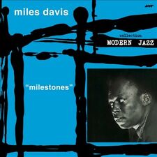 Milestones by Miles Davis (Vinyl, 1958)