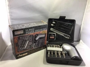 AMERICAN BUILDER 22 PIECE KIT POWER DRIVER SET - Bild 1 von 4