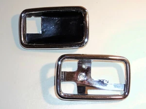 Mercedes W108 W109 W114 1087660511/0611 Griffmulde Griffschale handle shell - Picture 1 of 2