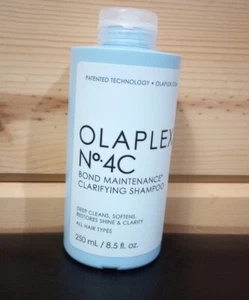 Olaplex No. 4C Bond Maintenance Clarifying Shampoo All Hair Types 8.5 fl oz New - Picture 1 of 2