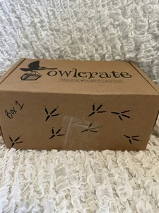 Bookish Collectibles from OwlCrate #1 - Bild 1 von 10
