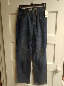 Boys plain straight legged jeans; size 14S - Picture 1 of 3