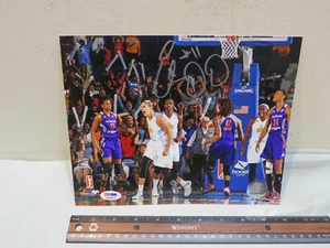 WNBA Elena Delle Donne (yelling) Chicago Sky Signed Photo - Picture 1 of 4