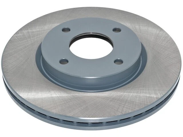 Para 2009-2014 Nissan Cube rotor de freio dianteiro 95822BD 2010 2011 2012 2013 - Imagem 1 de 2