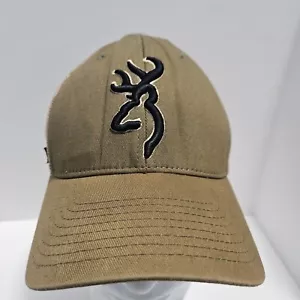 BROWNING Bloodline Loden Cap Hat 110 Flexfit Technology - Picture 1 of 8