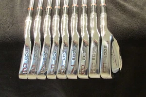 Hogan Edge Forged Irons. 2-9 plus E. Hogan Apex 4 Steel Shafts. - Picture 1 of 6
