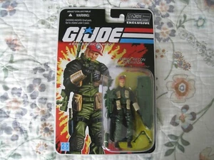 GI JOE COLECTOR'S CLUB EXCLUSIVO FSS 7.0 PUNTO HUECO - Imagen 1 de 2