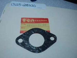 1973-75 SUZUKI TM RM 100 125 INTAKE GASKET NOS OEM 13125-28700 - Picture 1 of 2