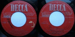 BILL HALEY AND HIS COMETS R-O-C-K 1957 4-TRCKS EP SPANISH TITLES CHILEAN PRESS! - Picture 1 of 11