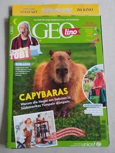 GEOlino 04/2025- Kinder-Zeitschrift | Neu - ungelesen - Bild 1 von 1