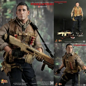 HotToys MMS131 Modellino Predator Royce 1/6 regalo da collezione - Foto 1 di 16