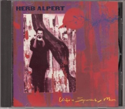 HERB ALPERT : UNDER A SPANISH MOON CD Highly Rated eBay Seller Great Prices - Image 1 of 2