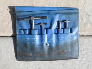 Central Tools 6554 4pc Telescoping Inside Diameter Gage Gauges Set - Made in USA - Picture 1 of 5