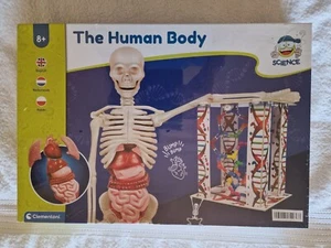 Brand new creative toy "The Human Body" - Picture 1 of 2
