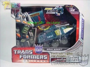 Takaratomy United Series Ultra Class Onslaught Limit! Japanese Ver. Action NEW - Picture 1 of 4