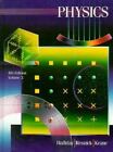 Physik von Kenneth S. Krane und David Halliday (1992, Hardcover)
