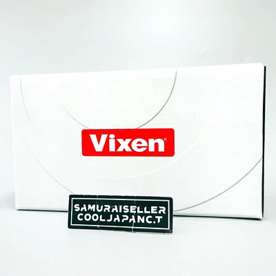 Vixen HR 6 x 21 Artes Monocular ED Lens High Eye Point Flat Multi Coat Japan NEW - Image 1 of 4