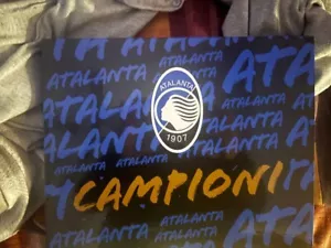 ATALANTA SHIRT MAGLIA JERSEY JOMA EUROPA LEAGUE FINAL DUBLIN 2024 LIMITED + BOX - Foto 1 di 2