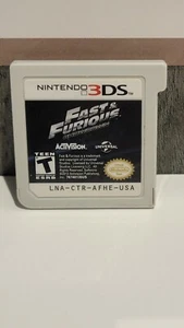 Fast & Furious: Showdown (Nintendo 3DS, 2013) Cart Only - Bild 1 von 2