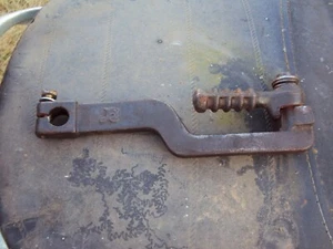 SACHS BEE 50 FY50QT-13 SCOOTER MOPED KICKSTART KICK START LEVER BIKE BREAKING - Picture 1 of 23