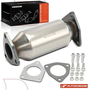 Catalytic Converter Rear for Acura TSX 2009-2013 Honda Accord 2008-2012 L4 2.4L - Picture 1 of 12
