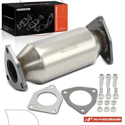 Convertidor catalítico trasero para Acura TSX 2009-2013 Honda Accord 2008-2012 L4 2,4 L Foto 1 de 4