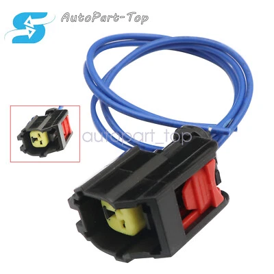 Nuevo conector de sensor de nivel de líquido de frenos compatible con Chrysler Pacifica 2007-2008 Foto 1 de 4