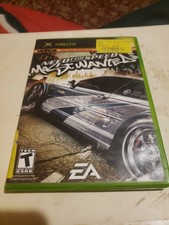 Need for Speed: Most Wanted (Microsoft Xbox, 2005)