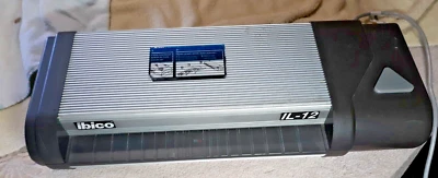 Ibico 12" Wide Home-Office Laminator Model IL-12 - Image 1 of 4
