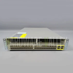 CISCO N5K-C56128P Nexus 56128P 2RU Chassis, 48x10G SFP+, 4x40G QSFP+ - Picture 1 of 5