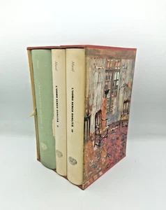 "L'UOMO SENZA QUALITà" Robert Musil, Einaudi 1963 - 3 volumi in cofanetto - Picture 1 of 10