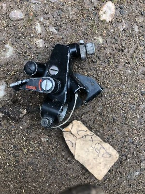 РЫЧАГ СЦЕПЛЕНИЯ HONDA CBX550 CBX550F РЫЧАГ СЦЕПЛЕНИЯ ЗАЖИМ КРОНШТЕЙН СЦЕПЛЕНИЯ В СБОРЕ - Изображение 1 из 4