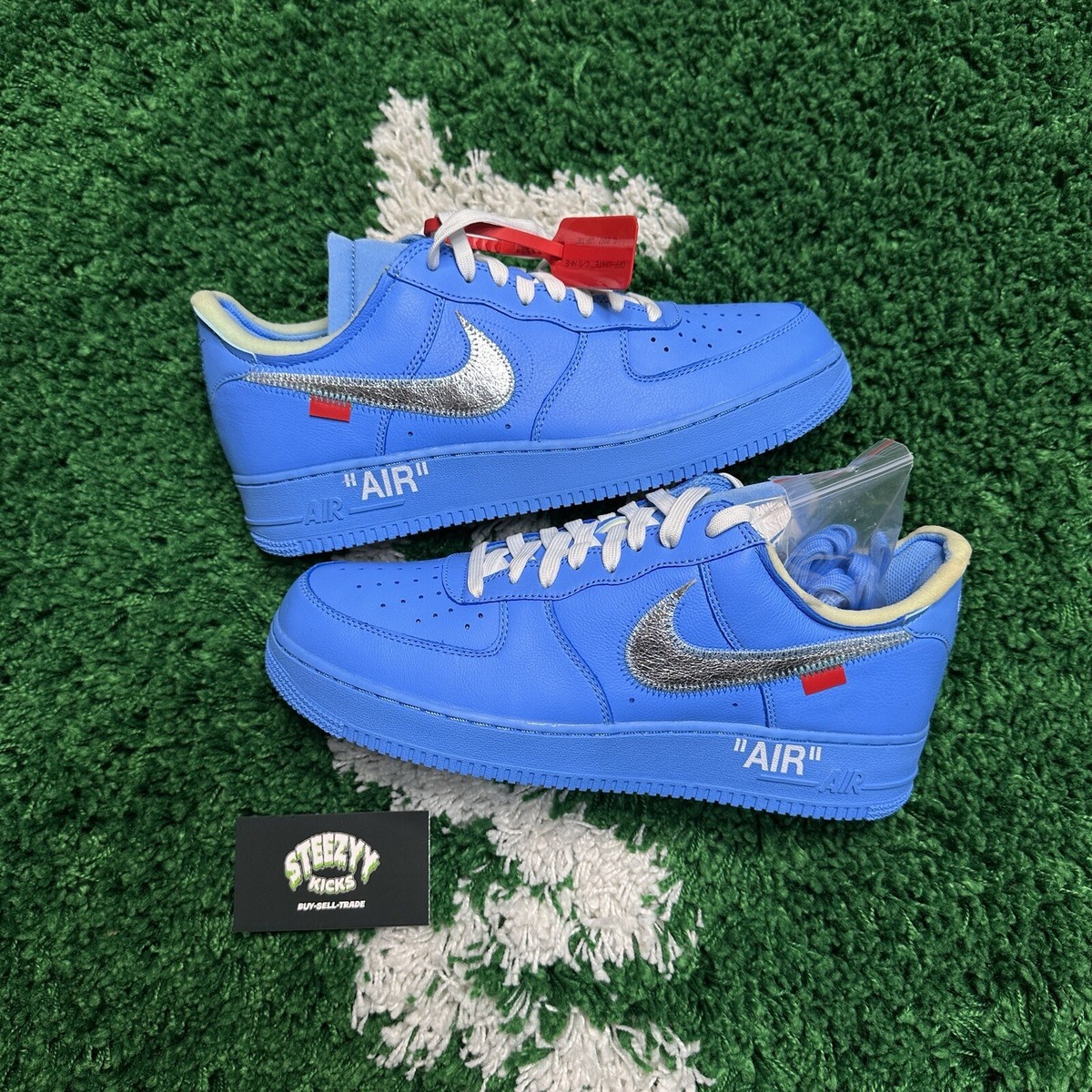 Nike Air Force 1 Low '07 x Off-White MCA for Sale Nike Air Force 1 Low '07 x Off-White MCA for Sale