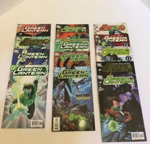 Linterna Verde (2005) #1-13 Johns Pacheco Merino Reis Excelente Estado - Imagen 1 de 22