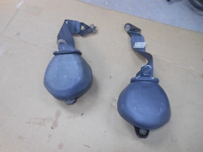 MITSUBISHI 3000GT DODGE STEALTH OEM CINTURÓN DE SEGURIDAD TRASERO IZQUIERDO RETRACTOR PLÁSTICO Foto 1 de 2